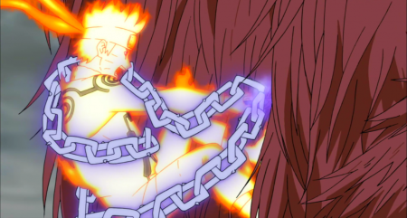 Naruto Shippuden - "Kurama" Ep.328 (Sub.ITA)